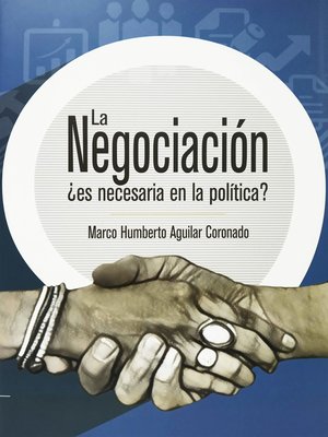 cover image of La negociación